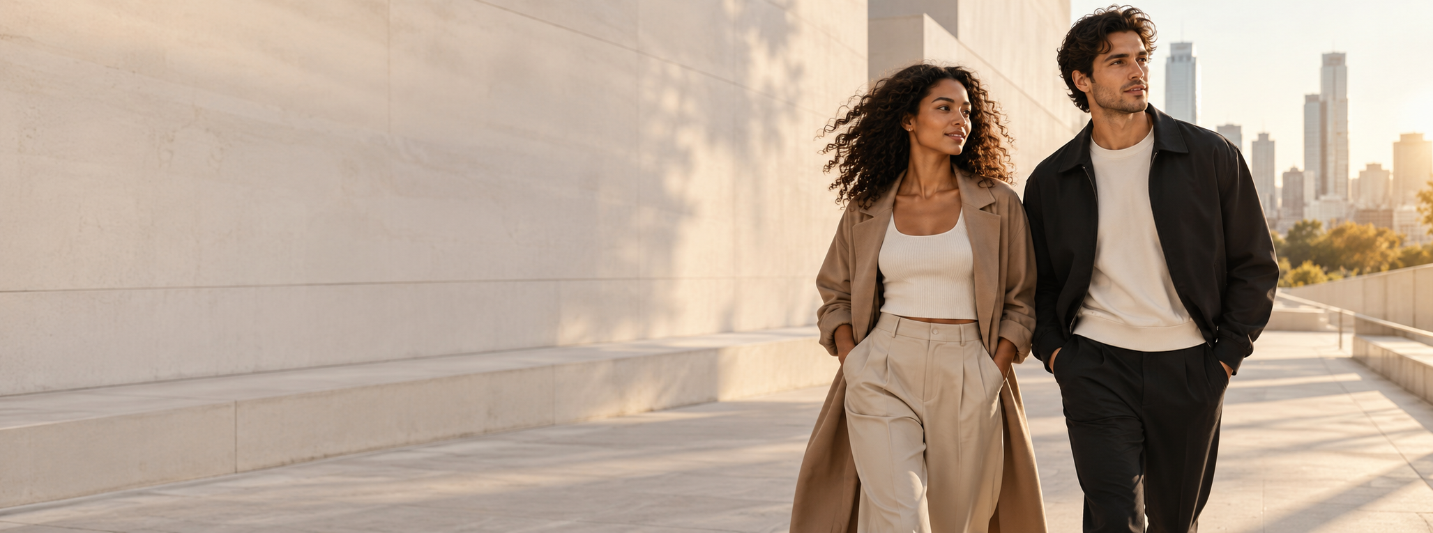 SixUps seasonal fashion collection
